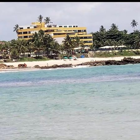 Tabatinga Flat - Pe Na Areia! Beira Mar! Leilighet Conde  Eksteriør bilde