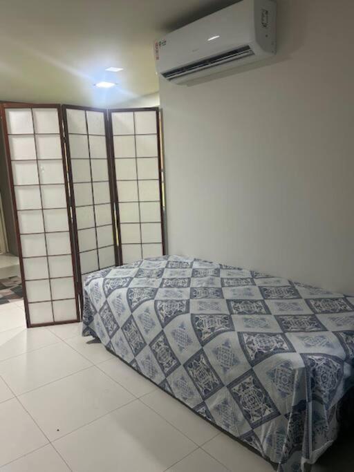 Tabatinga Flat - Pe Na Areia! Beira Mar! Leilighet Conde  Eksteriør bilde