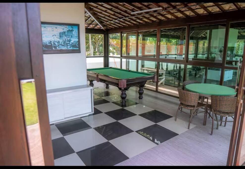 Tabatinga Flat - Pe Na Areia! Beira Mar! Leilighet Conde  Eksteriør bilde